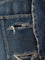 Balenciaga Cotton Bermuda shorts - Dark Ocean