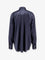 Brunello Cucinelli Silk shirt with Monili detail - Night Sky
