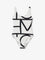 Toteme One-piece swimsuit with Monogram print - Tofu