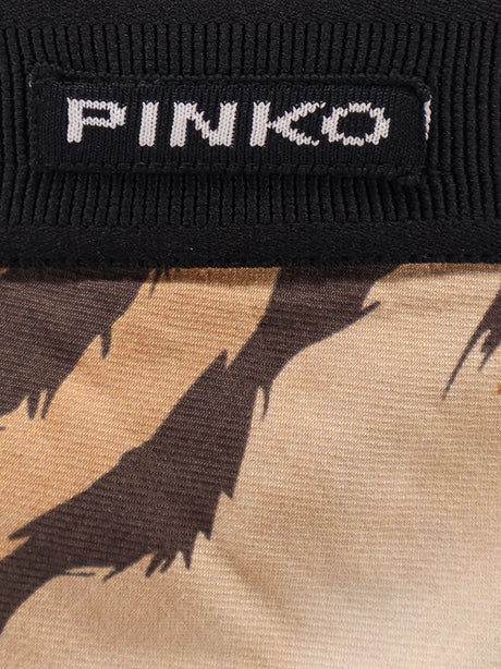 Pinko Hollie viscose skirt - Multicolore