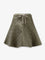 Moncler Quilted nylon skirt - Verde