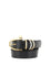 Chloé Leather Bracelet Belt - Black