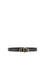 Chloé Leather Bracelet Belt - Black
