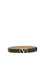 Valentino Garavani Reversible VLogo Signature Belt - Black/Smokey Brown