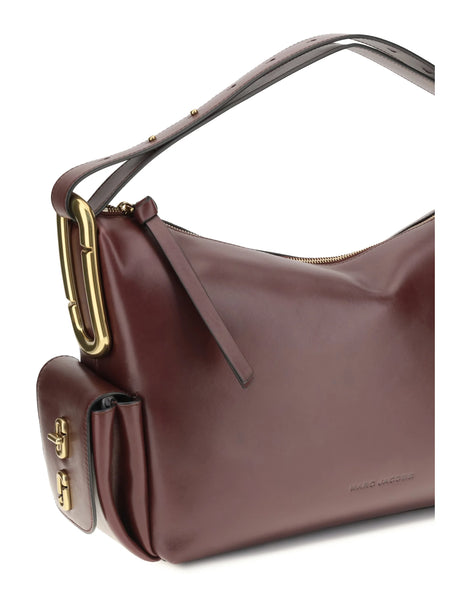 Marc Jacobs Borsa a Spalla Juliette - Dark Port