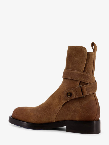 Burberry Suede boots - Boat