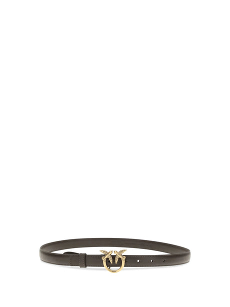 Pinko Love Berry Belt - Moro-Antique Gold