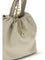 Chloé Icons leather chain Shoulder Bag - Cloudy Cream