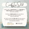 Hillcrest ComfyLux Solid 988TC Fitted Sheet Set No Quilt Cover - 6 Colours