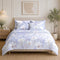 Hillcrest Noelcool Cooling Printed Fitted Sheet Set