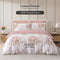 Maison De Claire 1000TC Combed Cotton Printed Bedding Collection