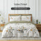 Maison De Claire 1000TC Combed Cotton Printed Bedding Collection