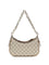 Gucci Small GG Emblem Shoulder Bag - B.Ebony/Sundial
