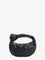 Bottega Veneta Mini Jodie leather handbag with Intrecciato motif - Nocturnal
