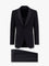 Giorgio Armani Soho virgin wool tuxedo - Black Beauty
