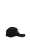 Dsquared2 Logoed Baseball Hat - Nero+Bianco