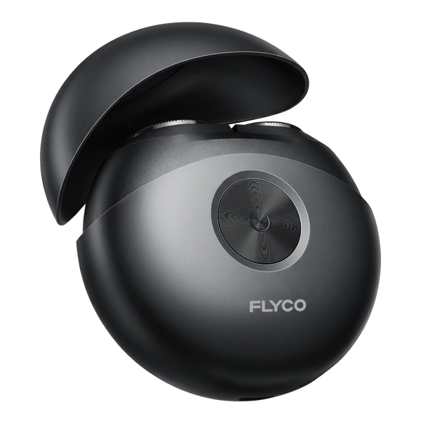 FLYCO Electric Men's Shaver FS891 Black – Robinsons Singapore