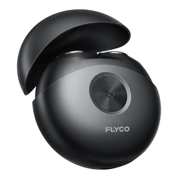 FLYCO Electric Men's Shaver FS891 Black