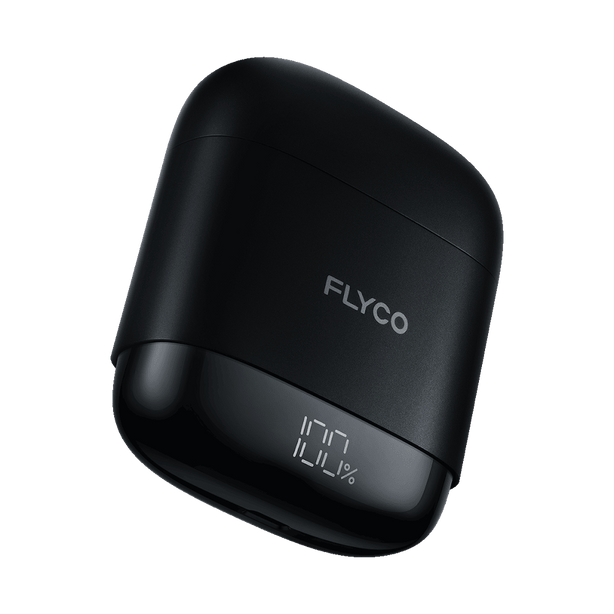FLYCO Electric Men's Shaver F8 Black
