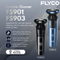 FLYCO Electric Men's Shaver FS903
