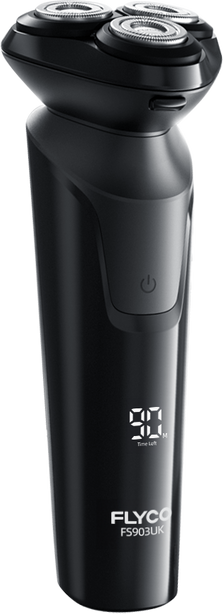 FLYCO Electric Men's Shaver FS903