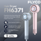 FLYCO High Speed Hair Dryer FH6371 Grey