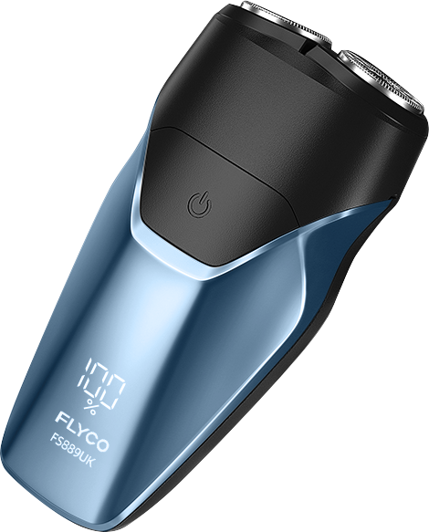 FLYCO Electric Men's Shaver FS889