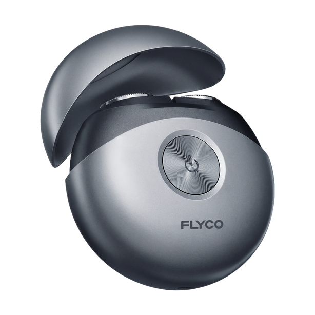 FLYCO Electric Men's Shaver FS891 Silver