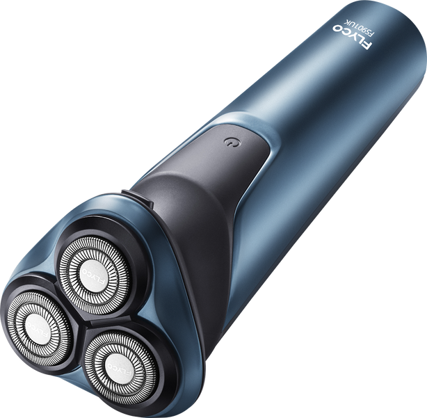 FLYCO Electric Men's Shaver FS901