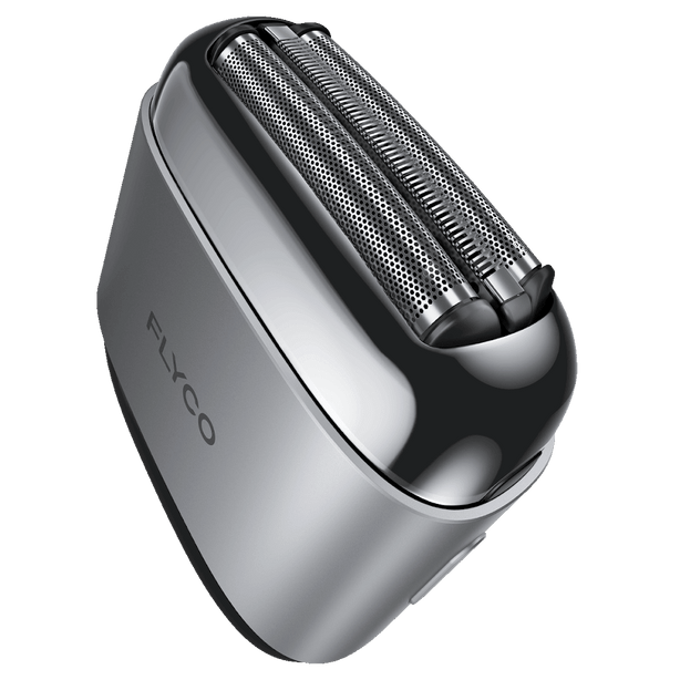 FLYCO Electric Men's Shaver F8 Silver