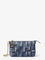 Fendi Pouch Baguette FF jacquard fabric shoulder bag - Mirto+Mlc+Os
