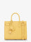 Saint Laurent Sac de Jour Nano leather crossbody bag - Soft Lemon
