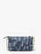 Fendi Pouch Baguette FF jacquard fabric shoulder bag - Mirto+Mlc+Os