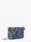 Fendi Pouch Baguette FF jacquard fabric shoulder bag - Mirto+Mlc+Os