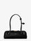 Alaia Le Teckel leather shoulder bag - Noir