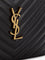 Saint Laurent Quilted leather camera bag shoulder bag - Nero