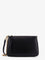 Tory Burch Perry leather shoulder bag - Black