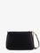 Tory Burch Perry leather shoulder bag - Black