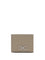 Ferragamo Gancini Wallet - Taupe Grey