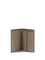 Ferragamo Gancini Wallet - Taupe Grey