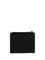 Saint Laurent Leather Wallet - Black