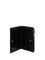 Saint Laurent Leather Wallet - Black