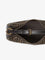 Fendi Fendigraphy Small FF jacquard fabric handbag - Tabacco
