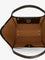 Tod'S Tim canvas and leather Medium Shopping Bag - Bianco