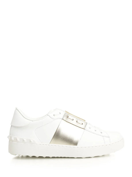 Valentino Garavani Open Sneakers - White