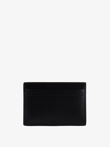 Fendi Leather cardholder - Neropalladio