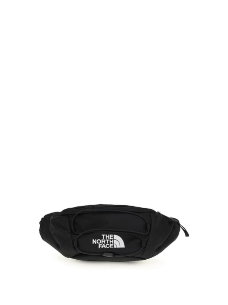 The North Face Jester 2.2L Waist Bag with external bungee system - Tnf Black Npf