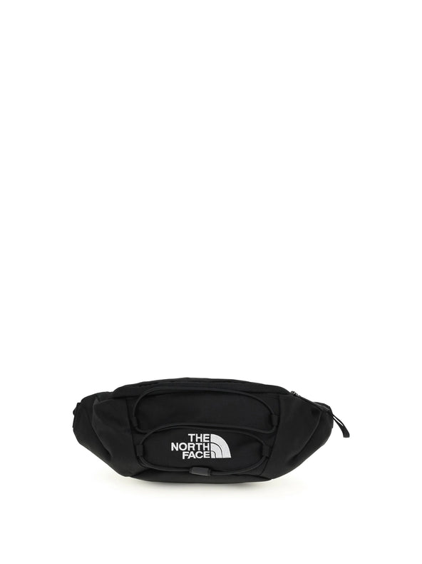 The North Face Jester 2.2L Waist Bag with external bungee system - Tnf Black Npf