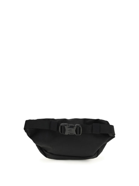 The North Face Jester 2.2L Waist Bag with external bungee system - Tnf Black Npf