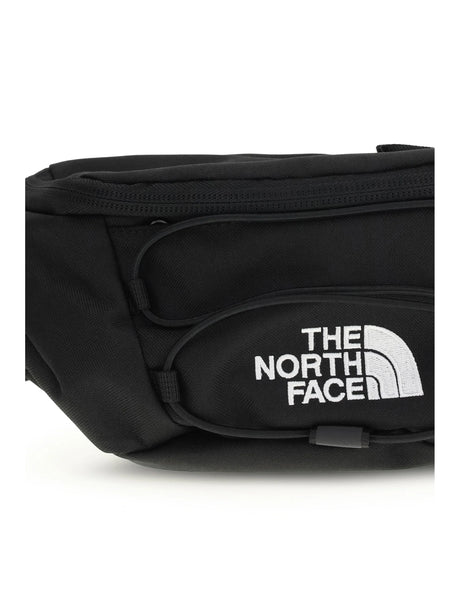 The North Face Jester 2.2L Waist Bag with external bungee system - Tnf Black Npf